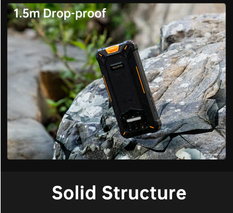 OUKITEL WP9 - Image 9